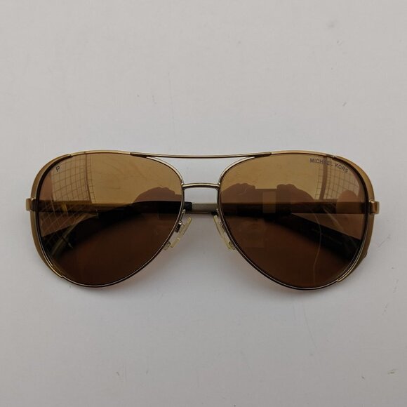 🕶️Michael Kors MK5004 10042T Chelsea Sunglasses 59/13 135 /ANE235🕶️​ - Picture 1 of 8